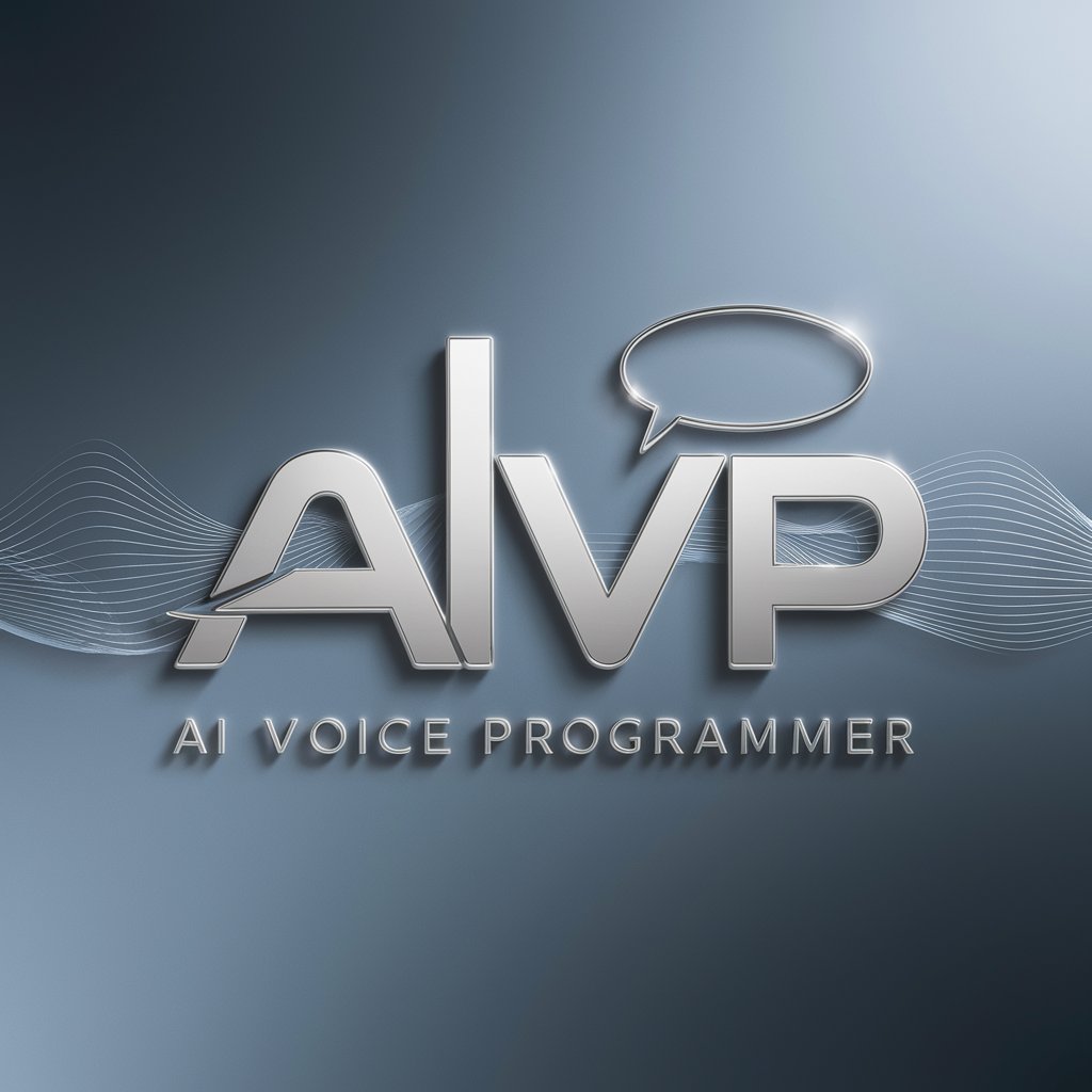 AI Voice Programmer