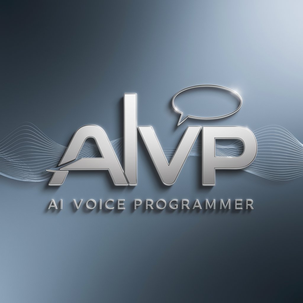 AI Voice Programmer in GPT Store