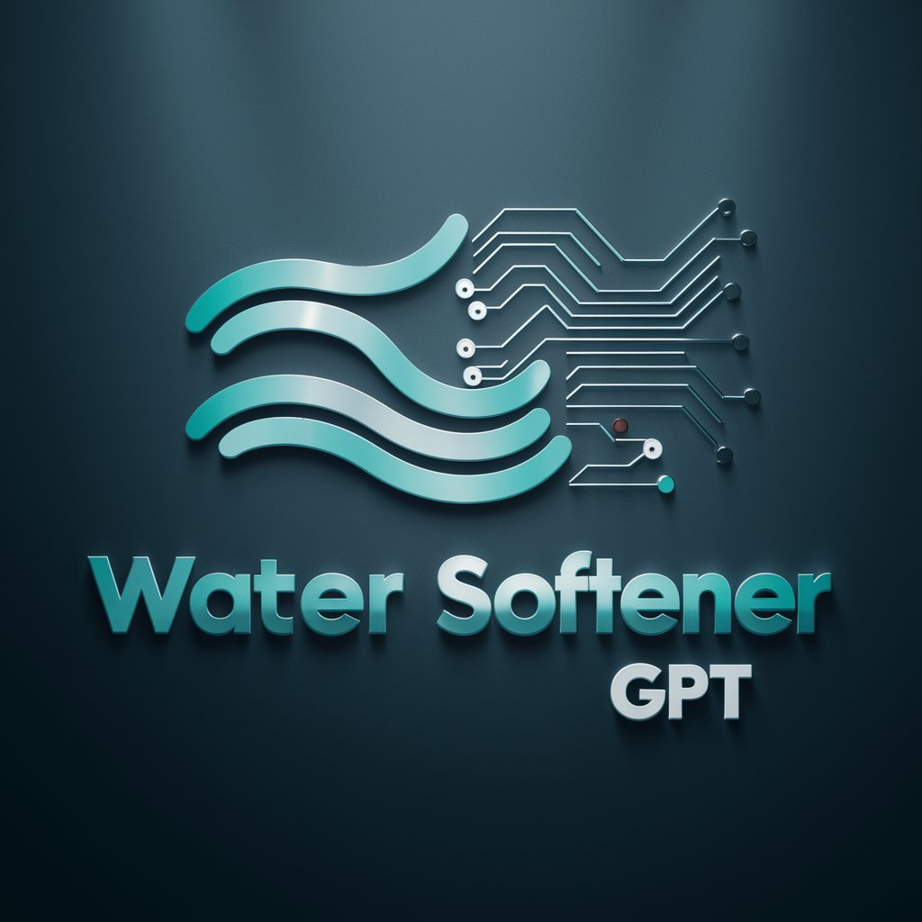 Water Softener in GPT Store