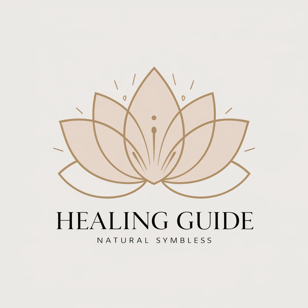 Healing Guide in GPT Store