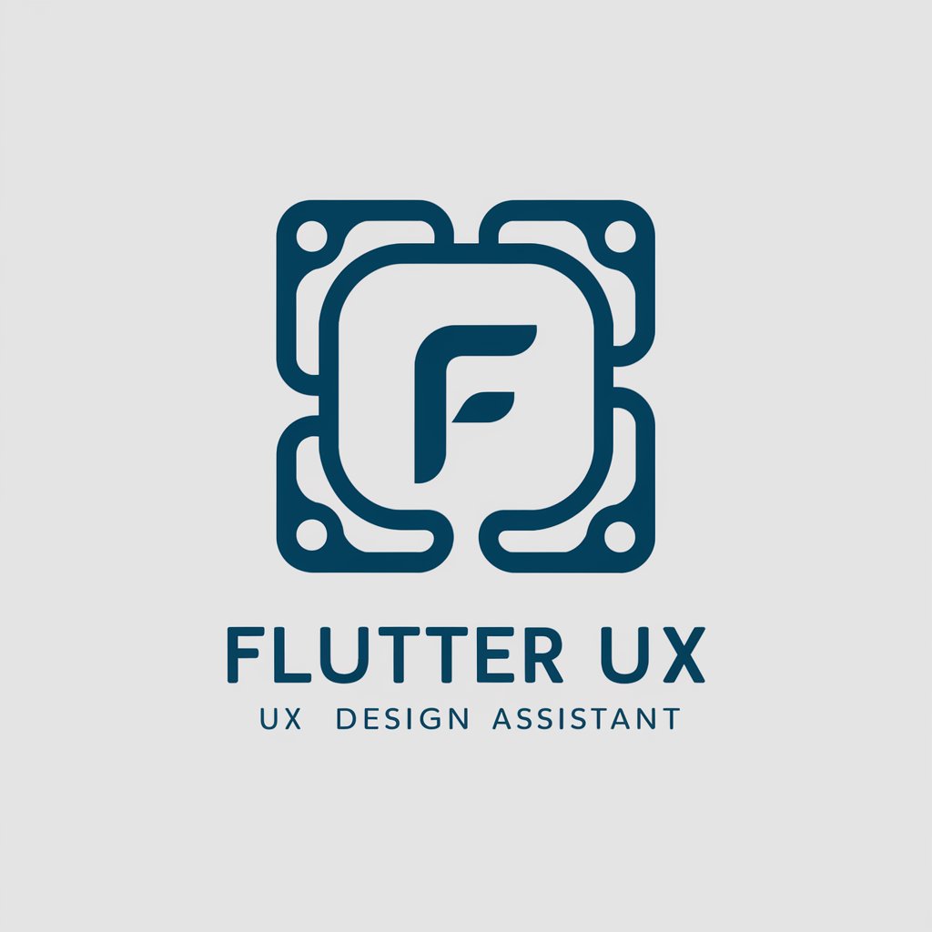 Flutter UX UI Design Assistant in GPT Store