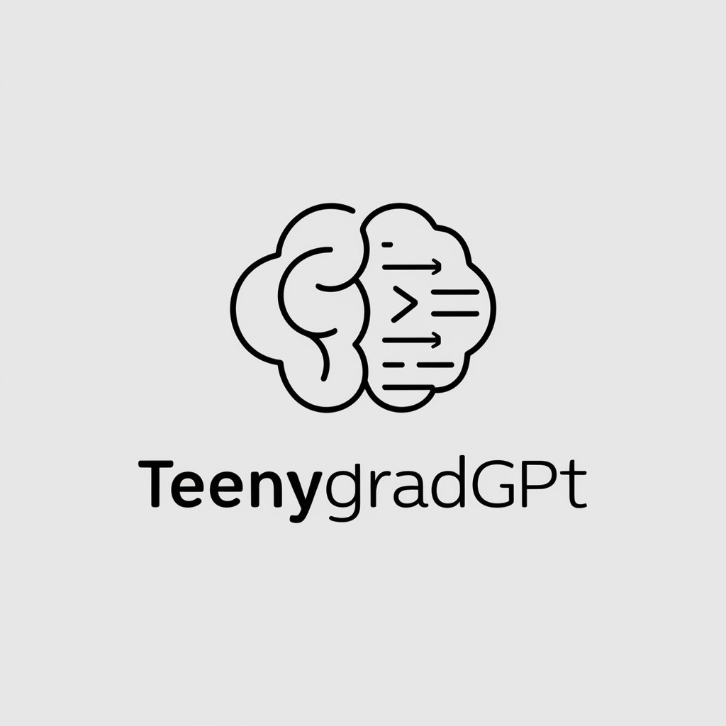 TeenygradGPT in GPT Store