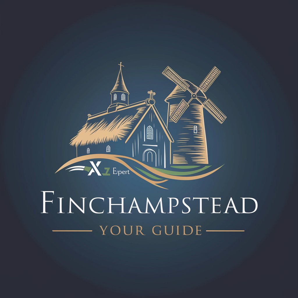 Finchampstead - your guide in GPT Store
