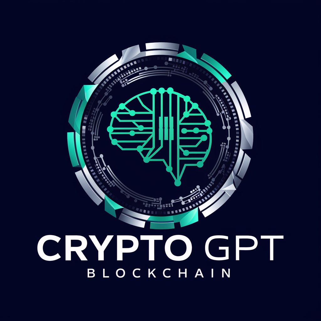 Crypto GPT in GPT Store