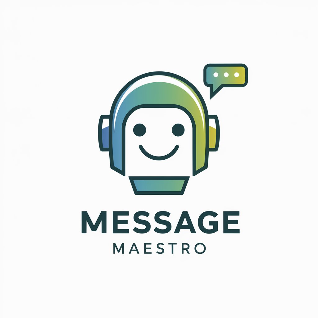 Message Maestro