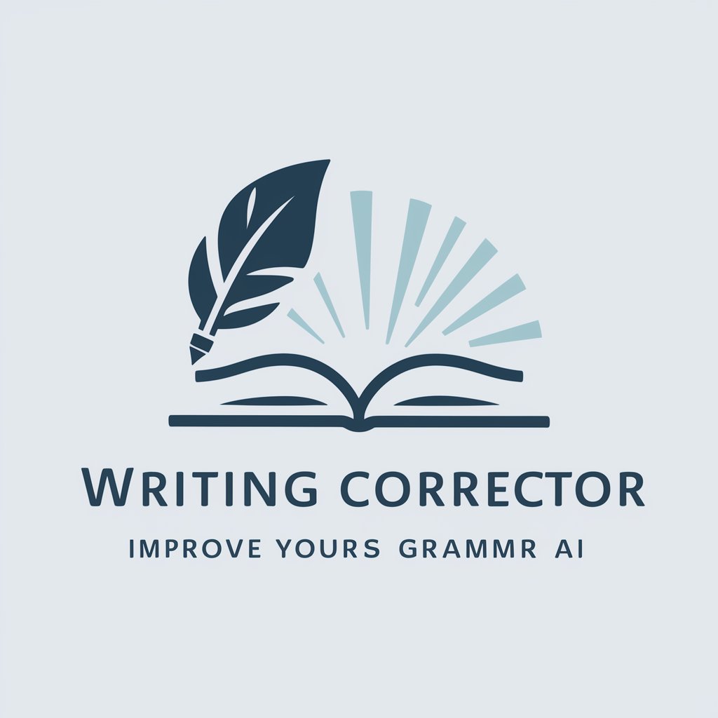 Writing Corrector