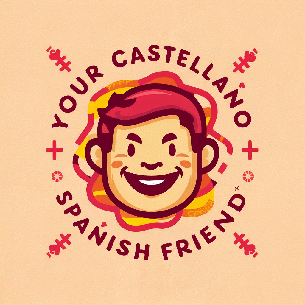 Your Castellano Spanish Friend in GPT Store