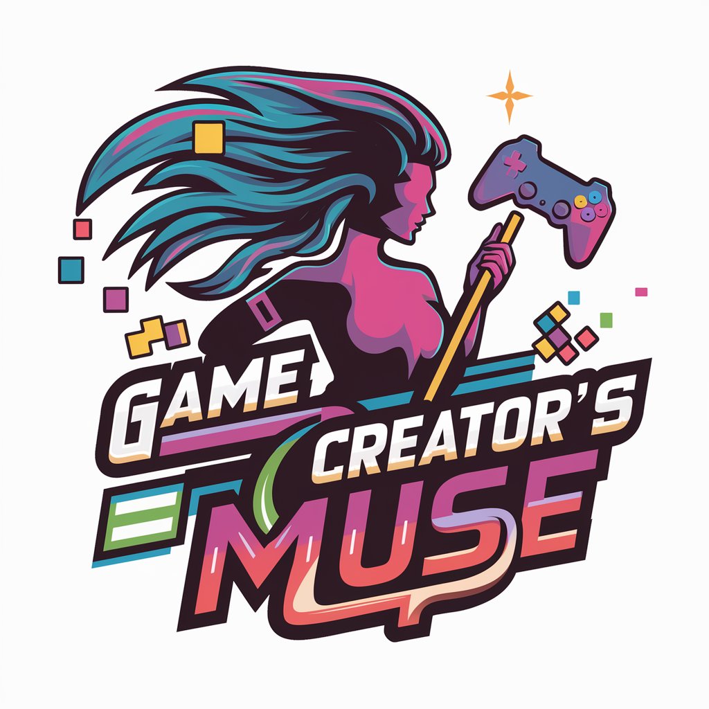 Game Creator's Muse in GPT Store