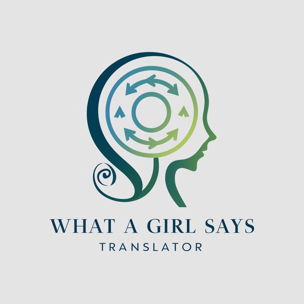 What a Girl Says Translator in GPT Store