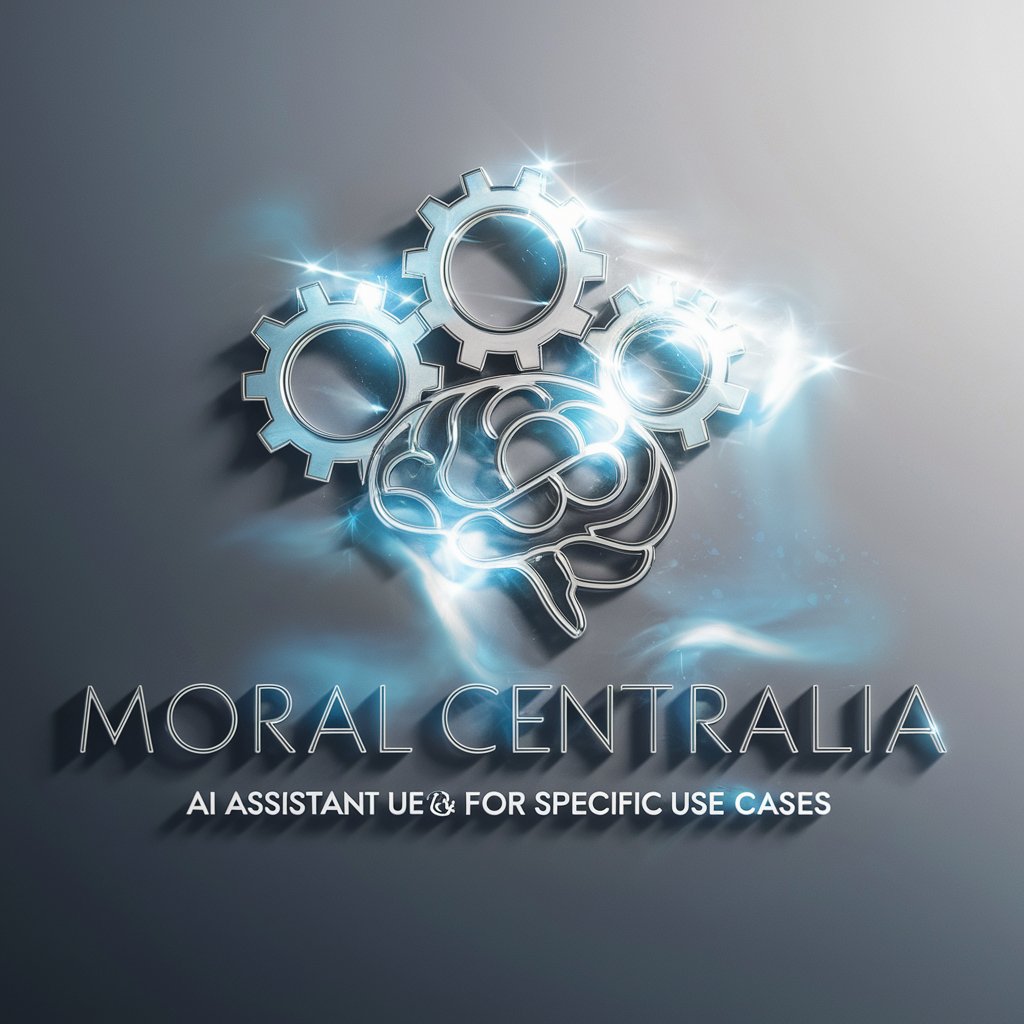 Moral Centralia meaning? in GPT Store