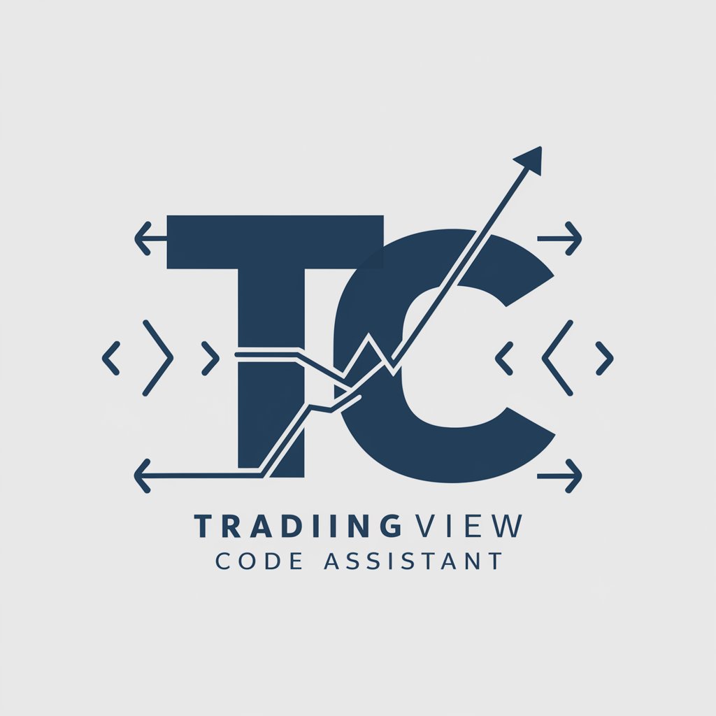 TradingView Code Assistant in GPT Store