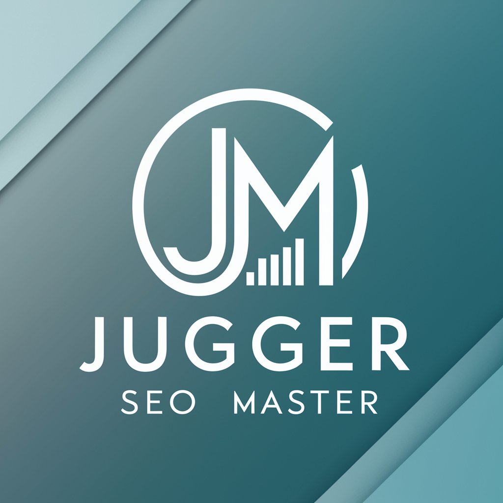 Jugger SEO Master in GPT Store