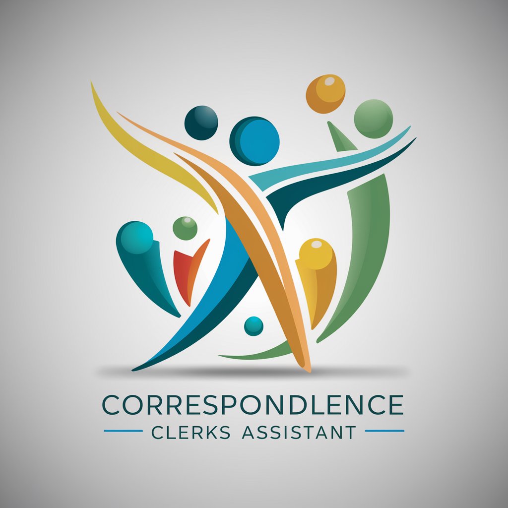 Correspondence Clerks Assistant in GPT Store