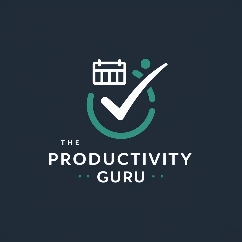 Productivity Guru