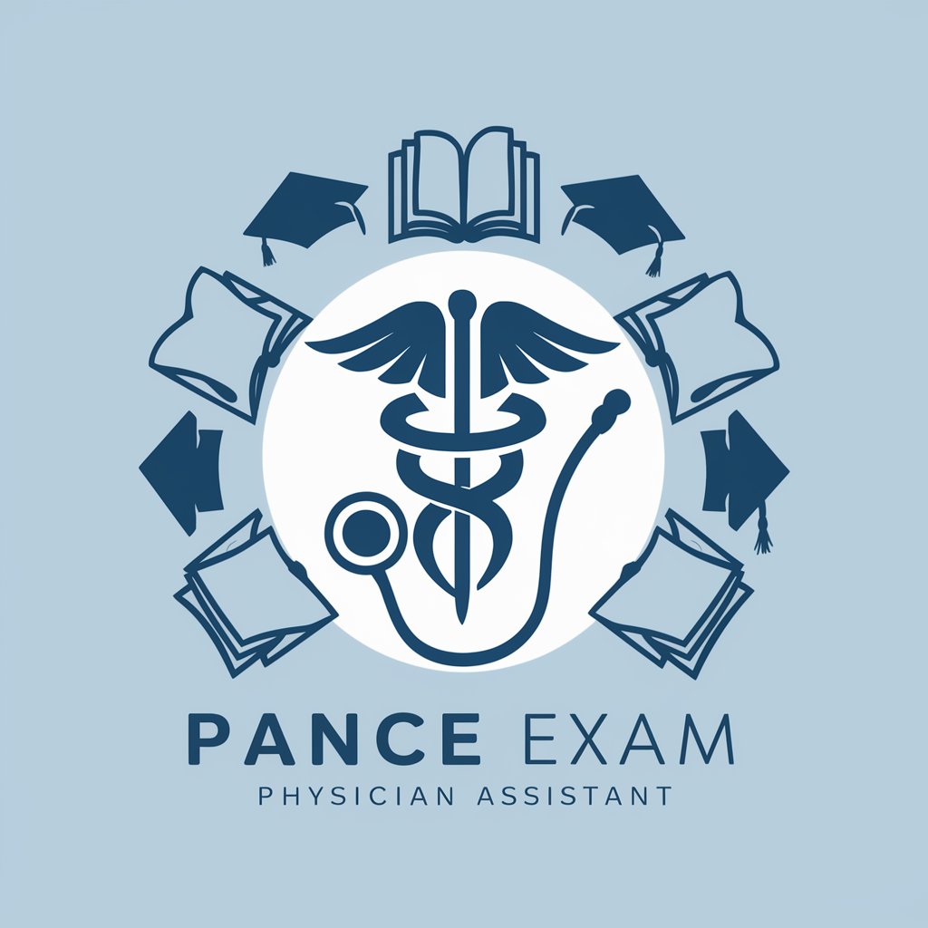 PANCE Prep Assistant in GPT Store