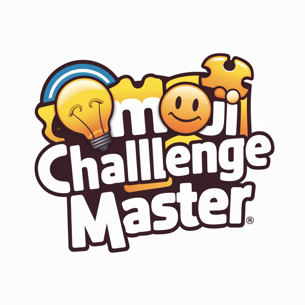 Emoji Challenge Master in GPT Store