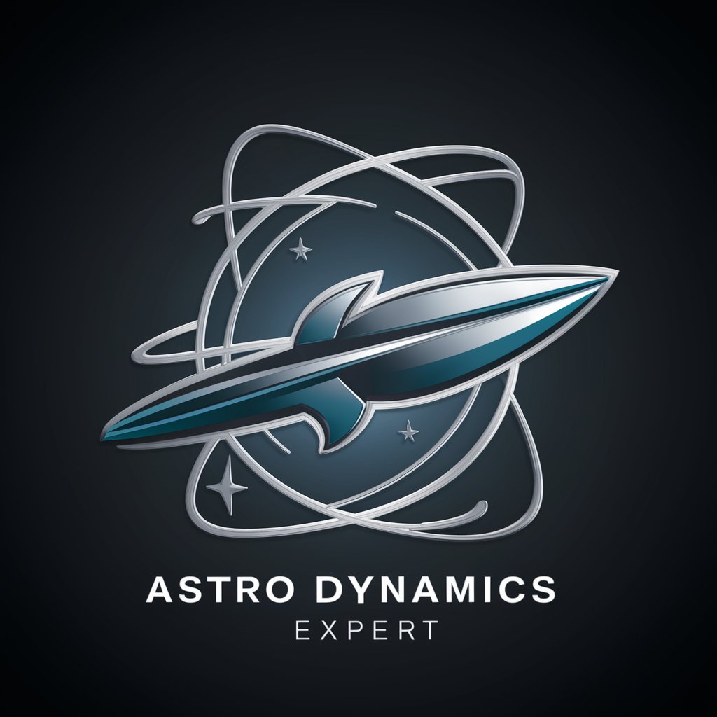 Astro Dynamics Expert in GPT Store