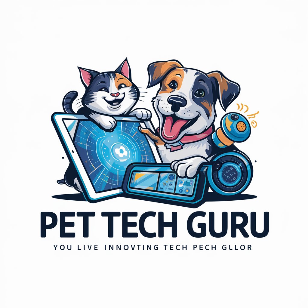 Pet Tech Guru in GPT Store