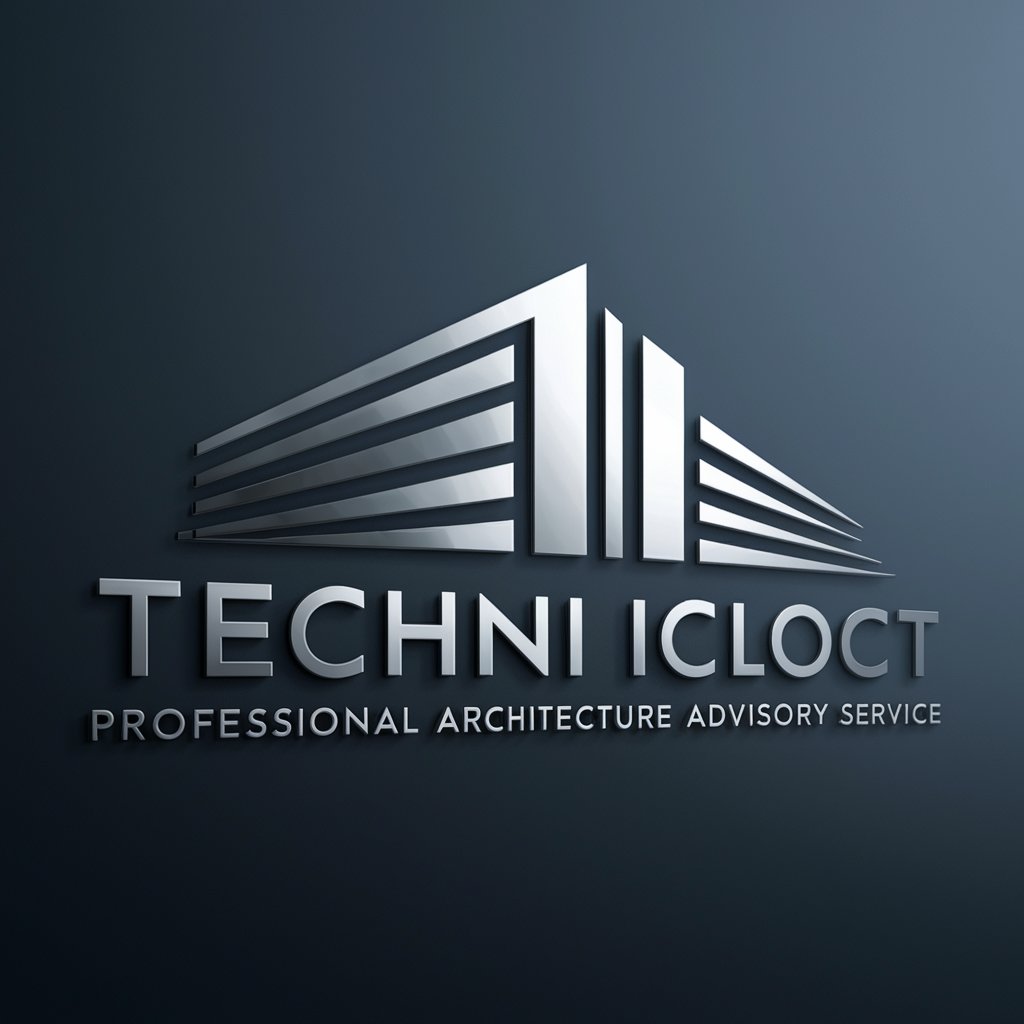 Technical Architect in GPT Store