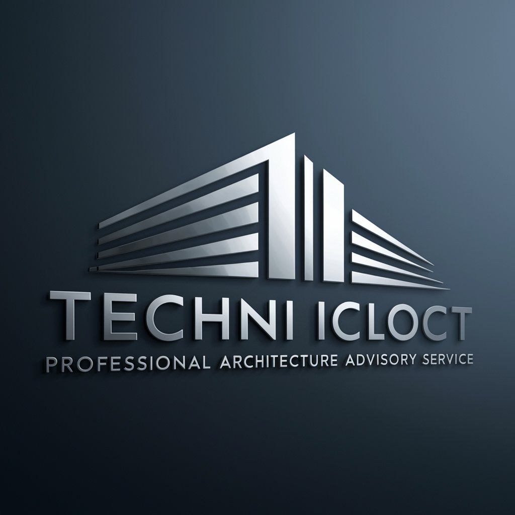 Technical Architect