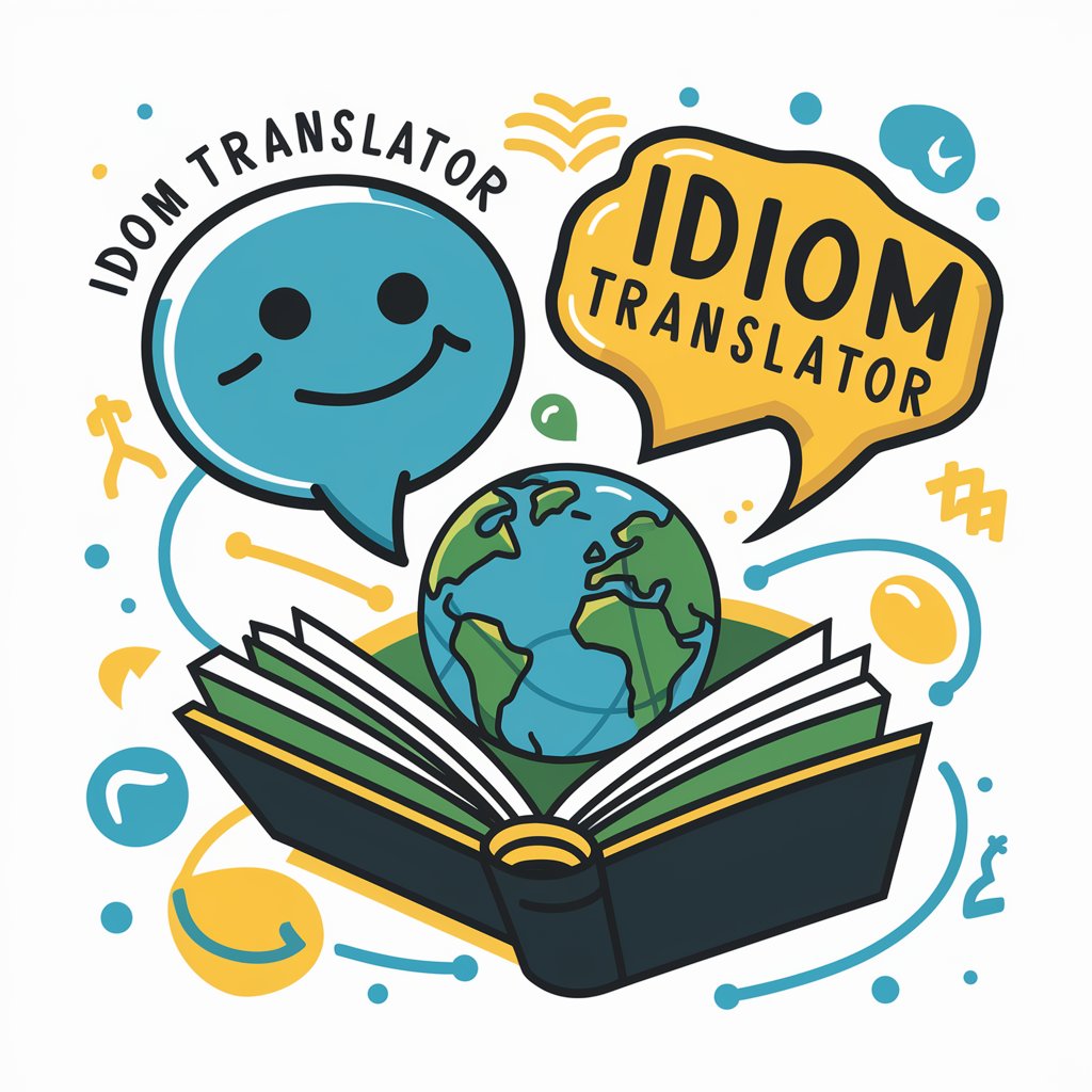 Idiom Translator in GPT Store