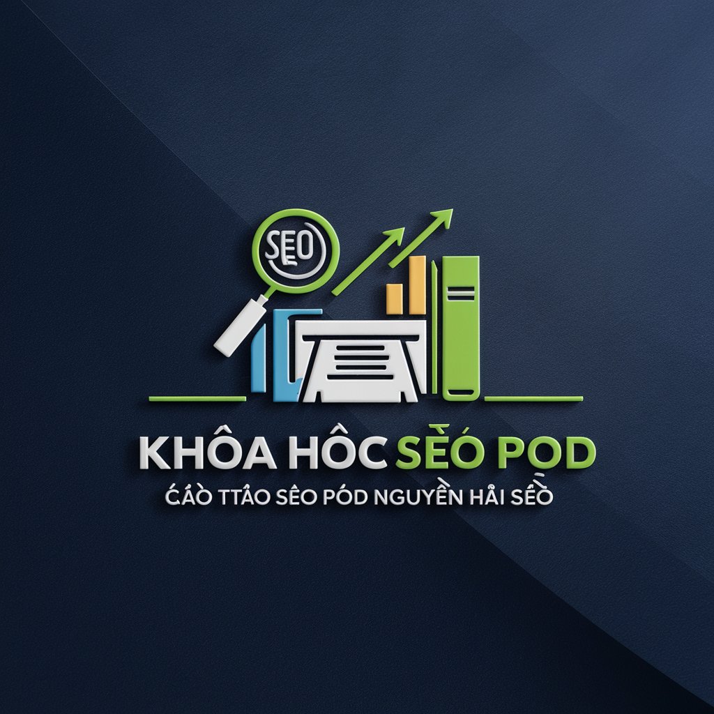 Khóa học SEO POD - Đào tạo SEO POD Nguyễn Hải SEO in GPT Store