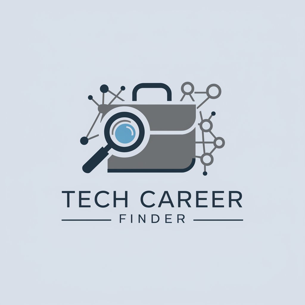 TechCareer Finder in GPT Store