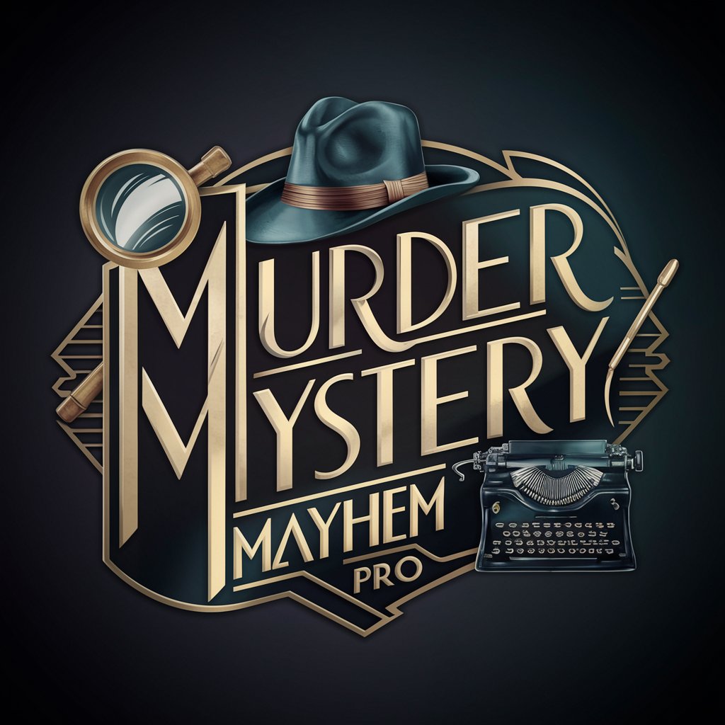 Murder Mystery Mayhem Pro