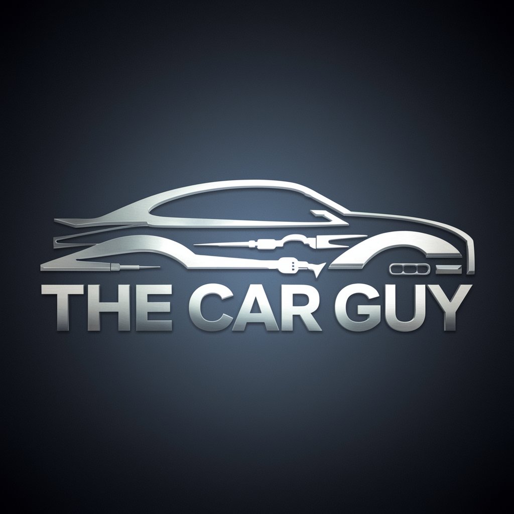 The Car Guy