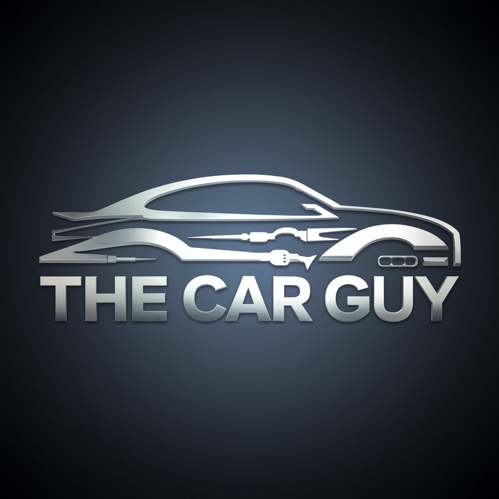 The Car Guy in GPT Store