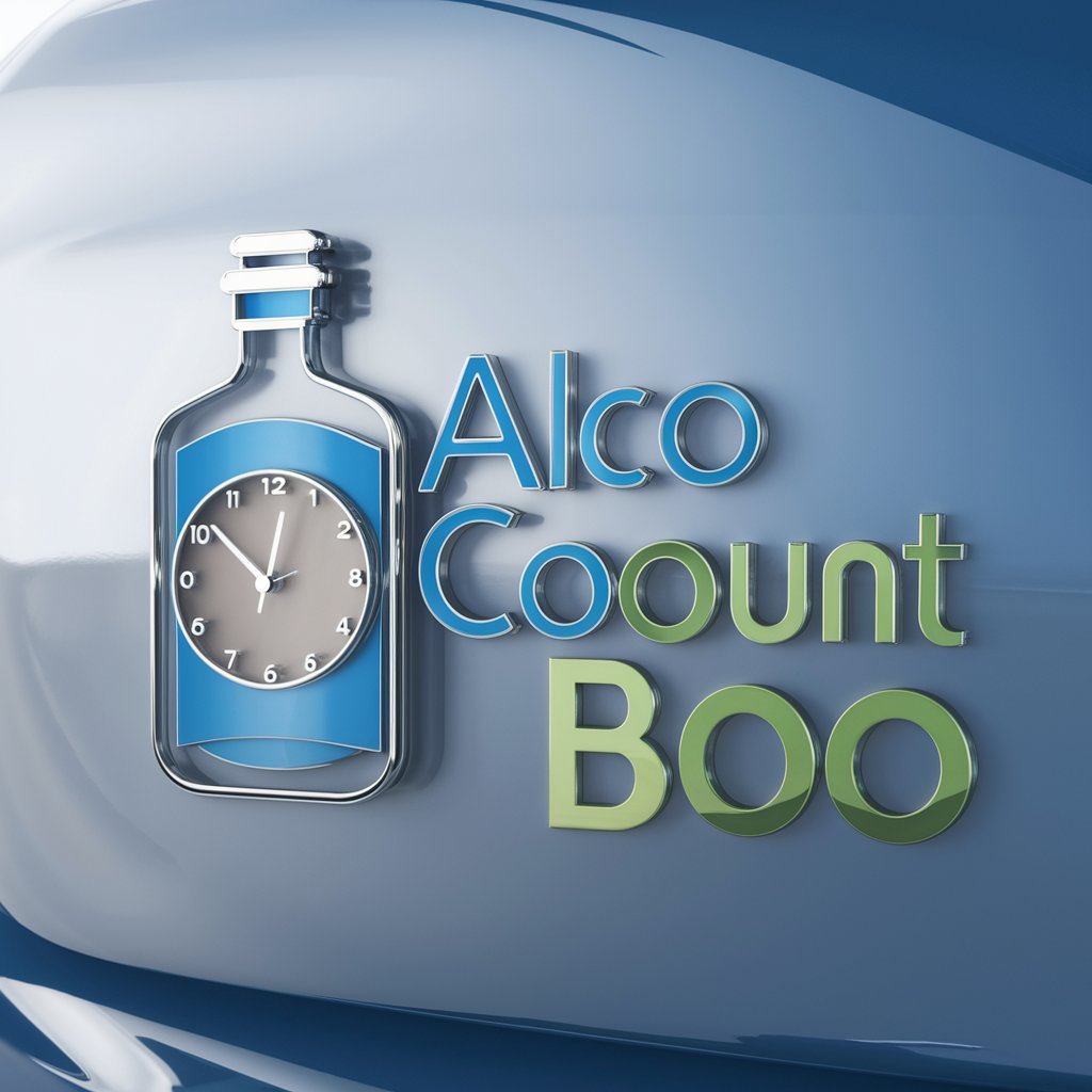 Alcohol Blood Count Checker
