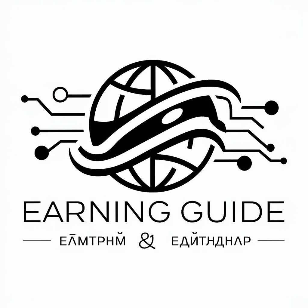 Earning Guide 赚钱向导 稽貨ガイド in GPT Store