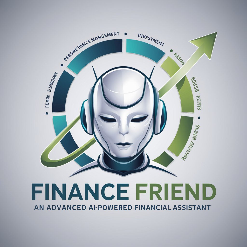Finance Friend in GPT Store