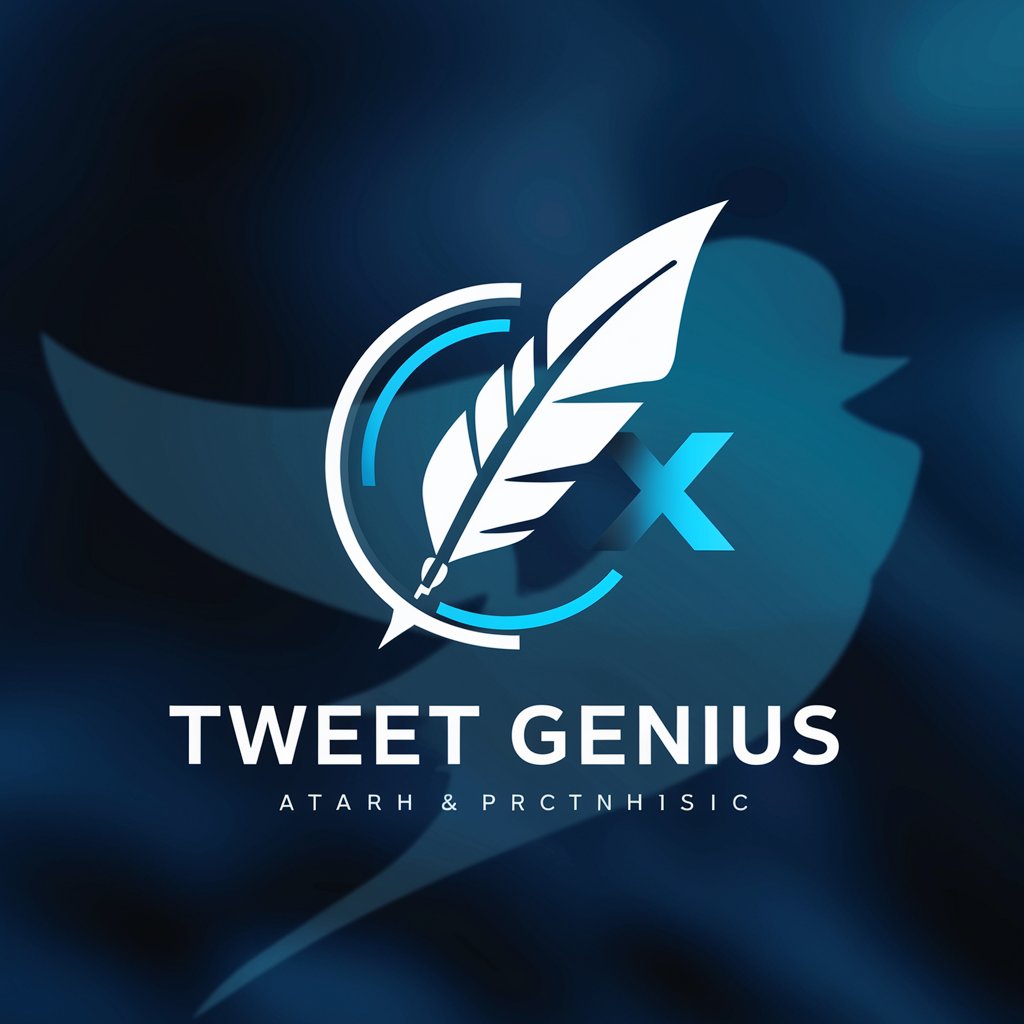Tweet Genius in GPT Store