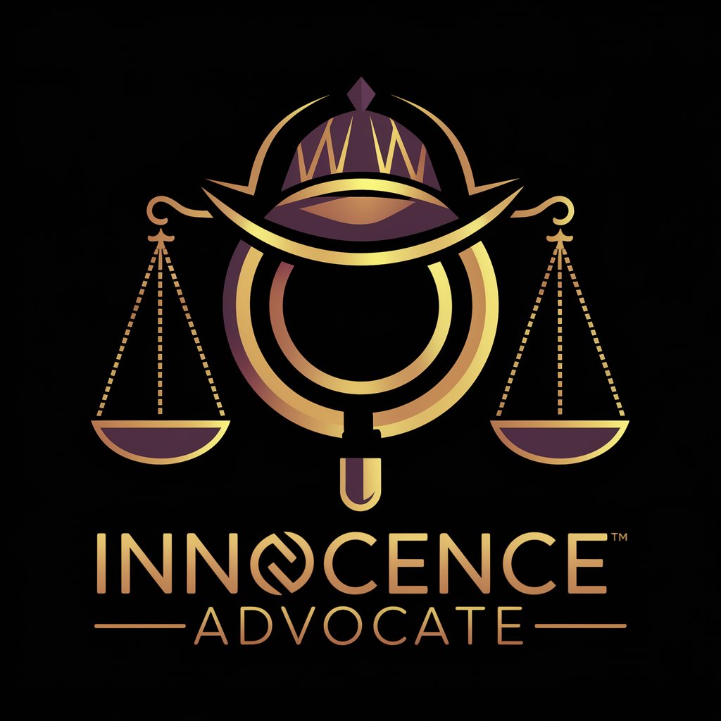 Innocence Advocate in GPT Store