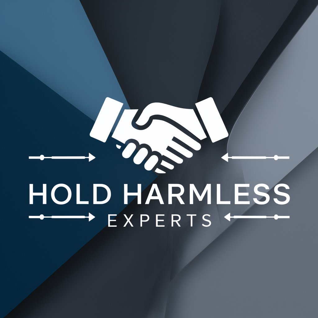 Hold Harmless Agreement - Free Custom GPT Prompt in GPT Store