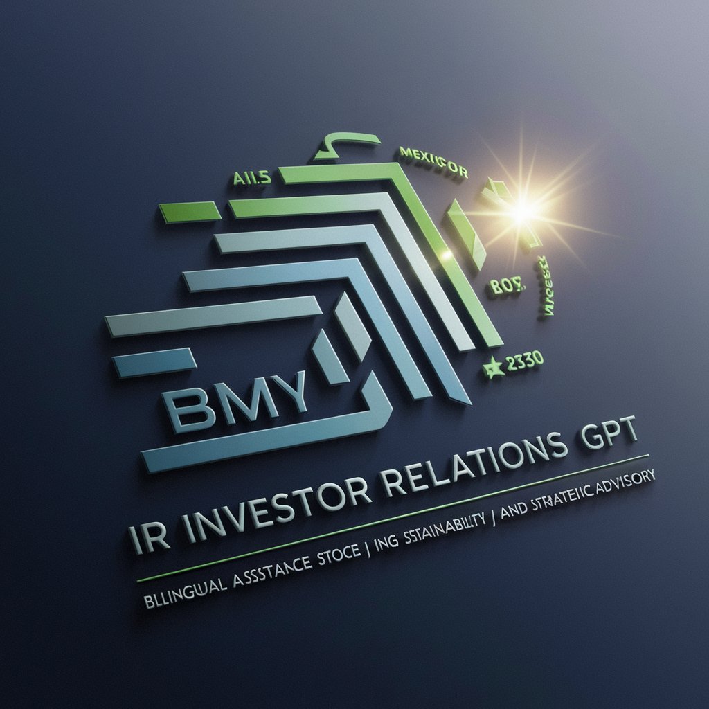 Investor Relations in GPT Store