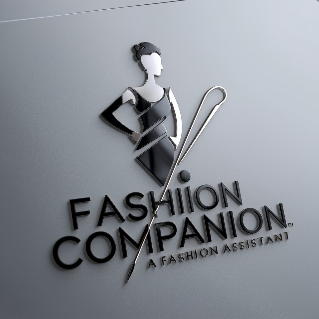 Fashion Companion in GPT Store