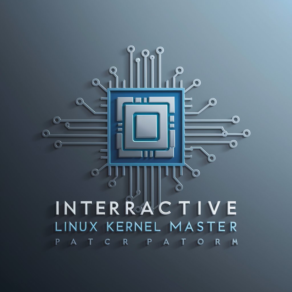 Interactive Linux Kernel Master in GPT Store
