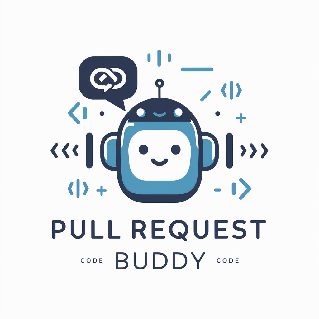 Pull Request Buddy in GPT Store