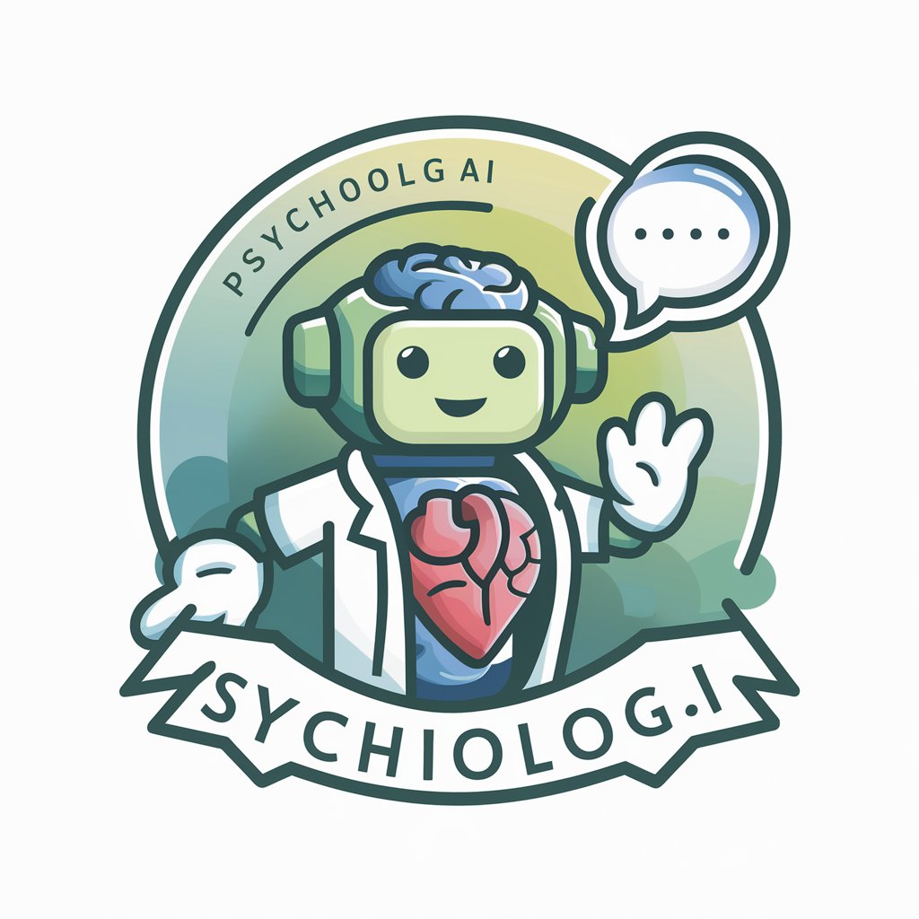 Psycholog.ai in GPT Store