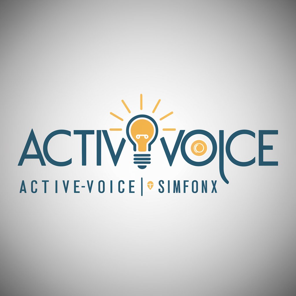 ActiveVoice 💡 | SimFonX
