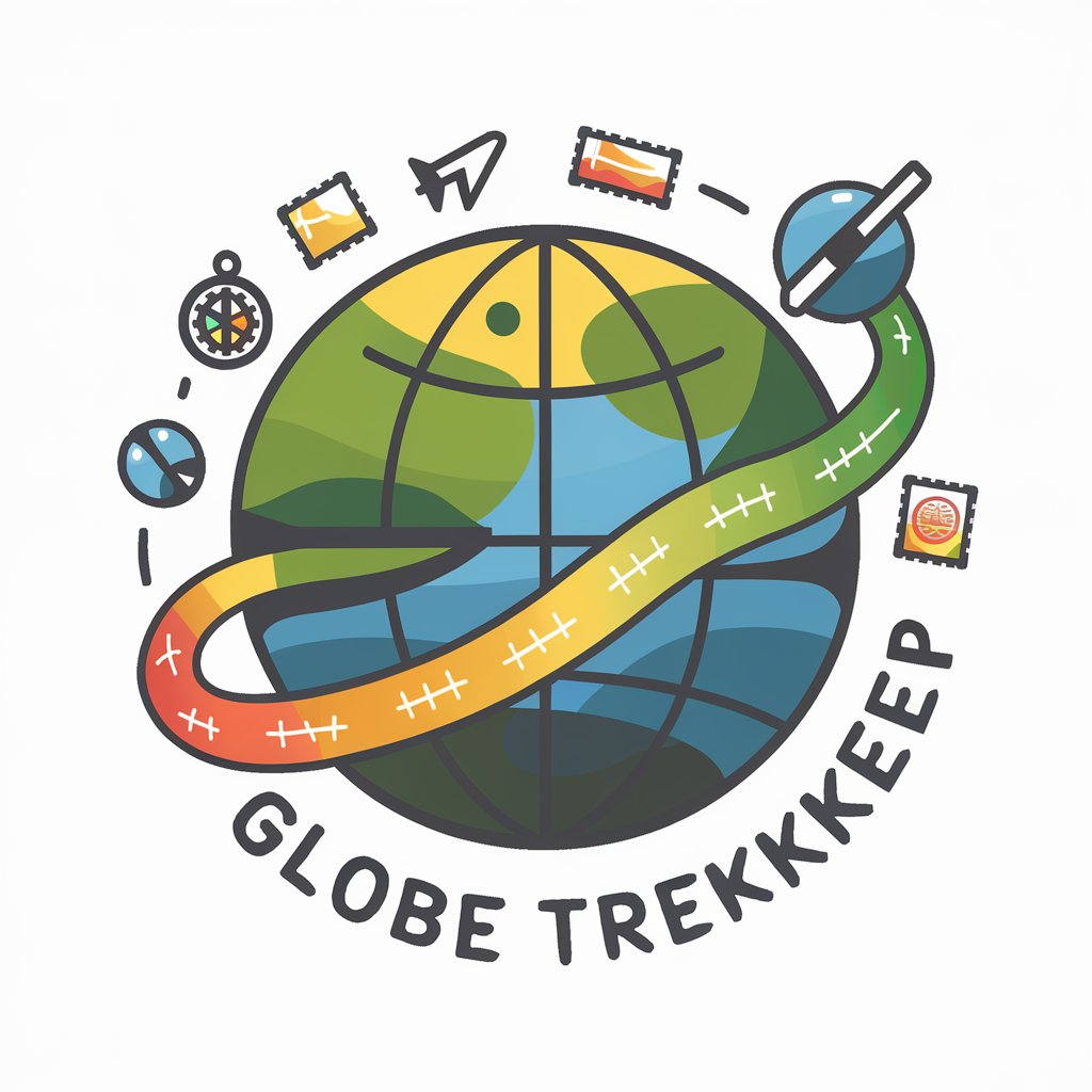 Globe Trekker in GPT Store