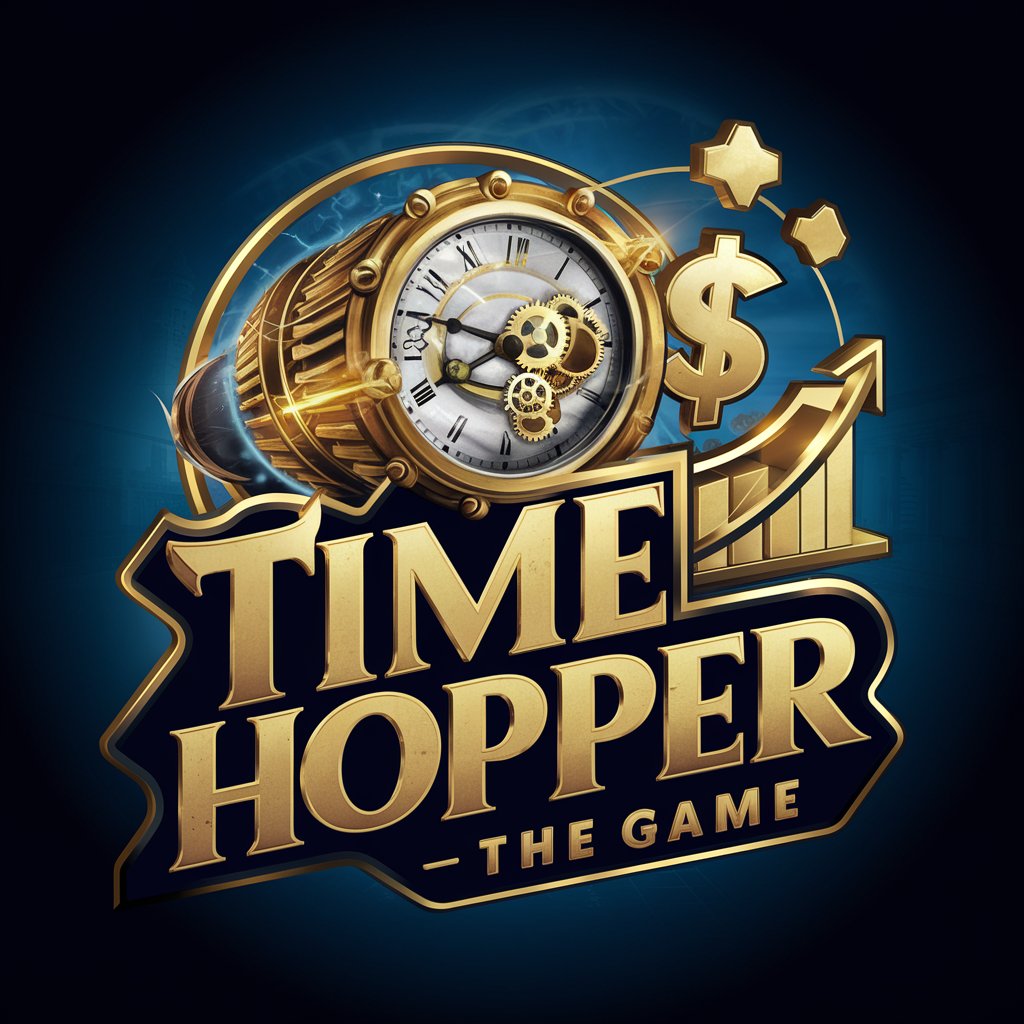 Time Glitch - The Game in GPT Store