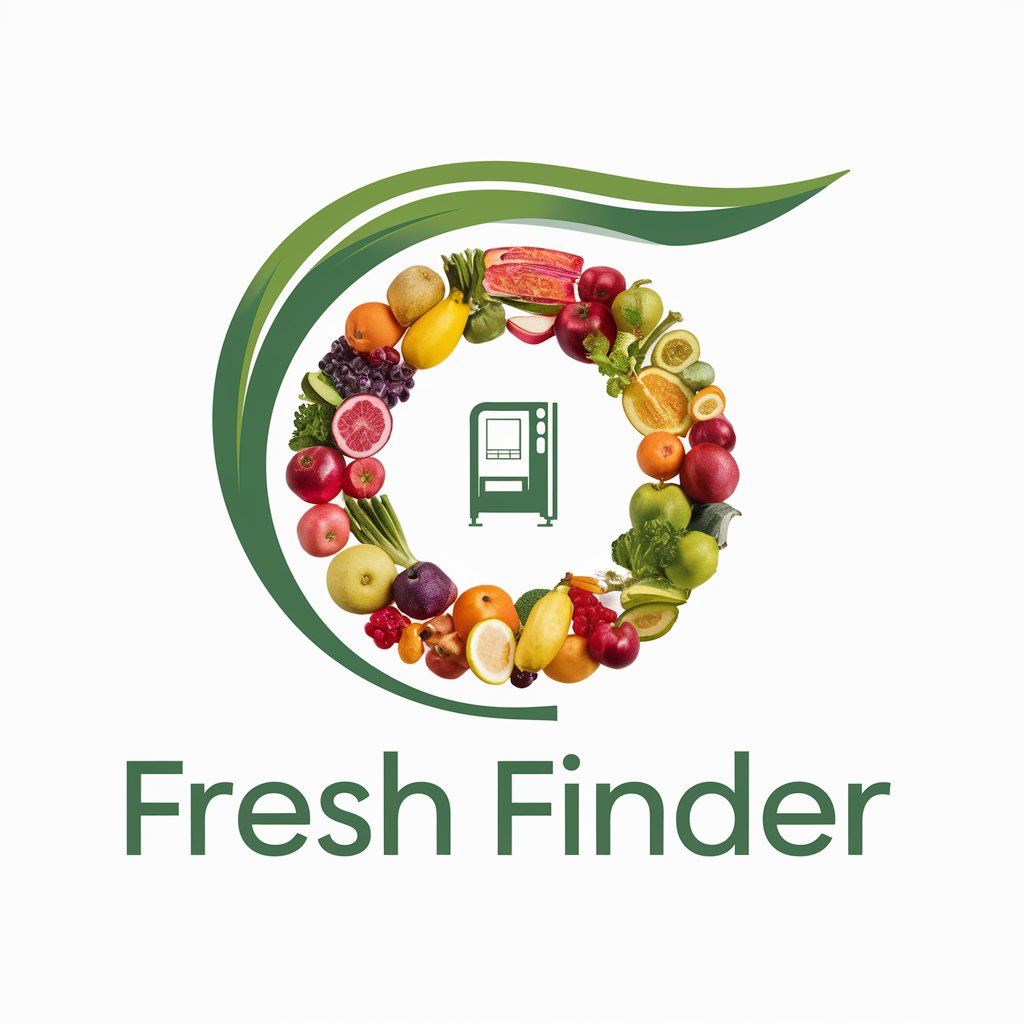 Fresh Finder in GPT Store