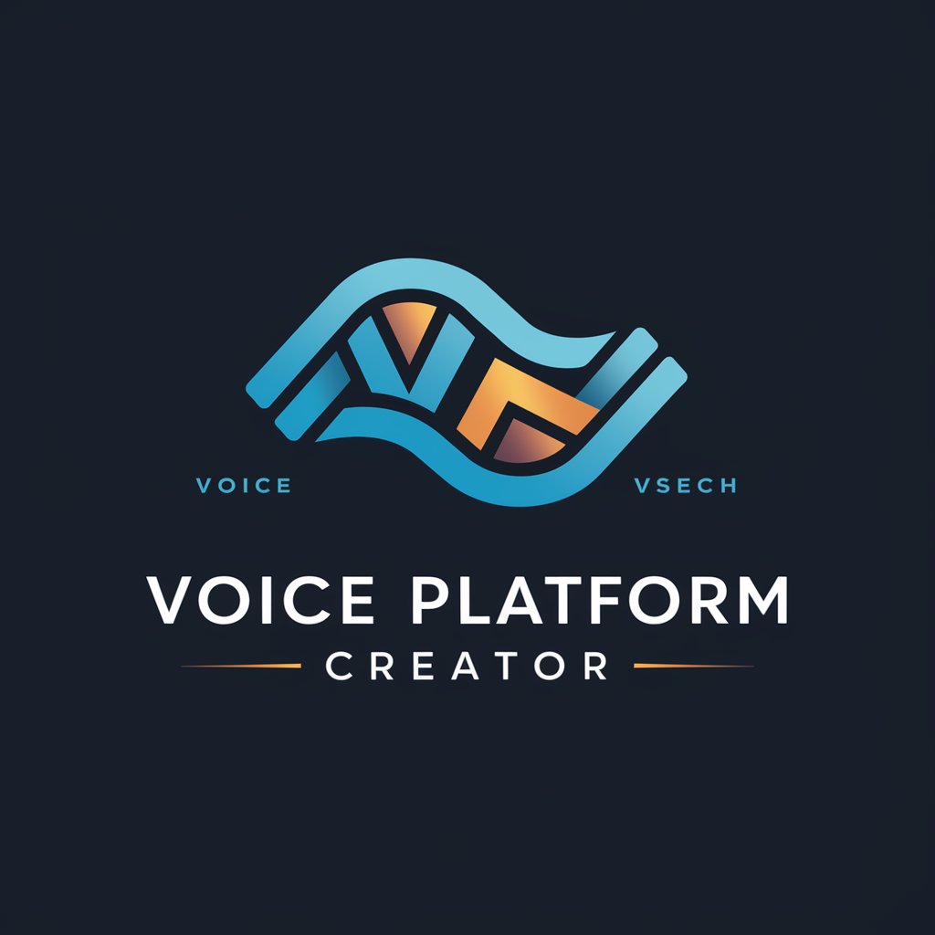 Voice Platform Creator