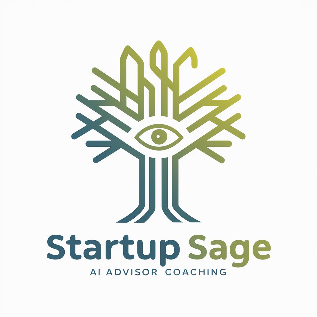 Startup Sage in GPT Store