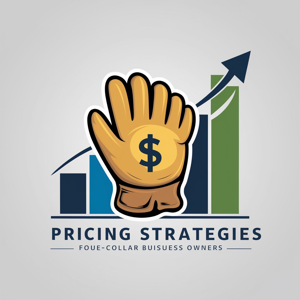 Business Consultant | Pricing for Profit in GPT Store