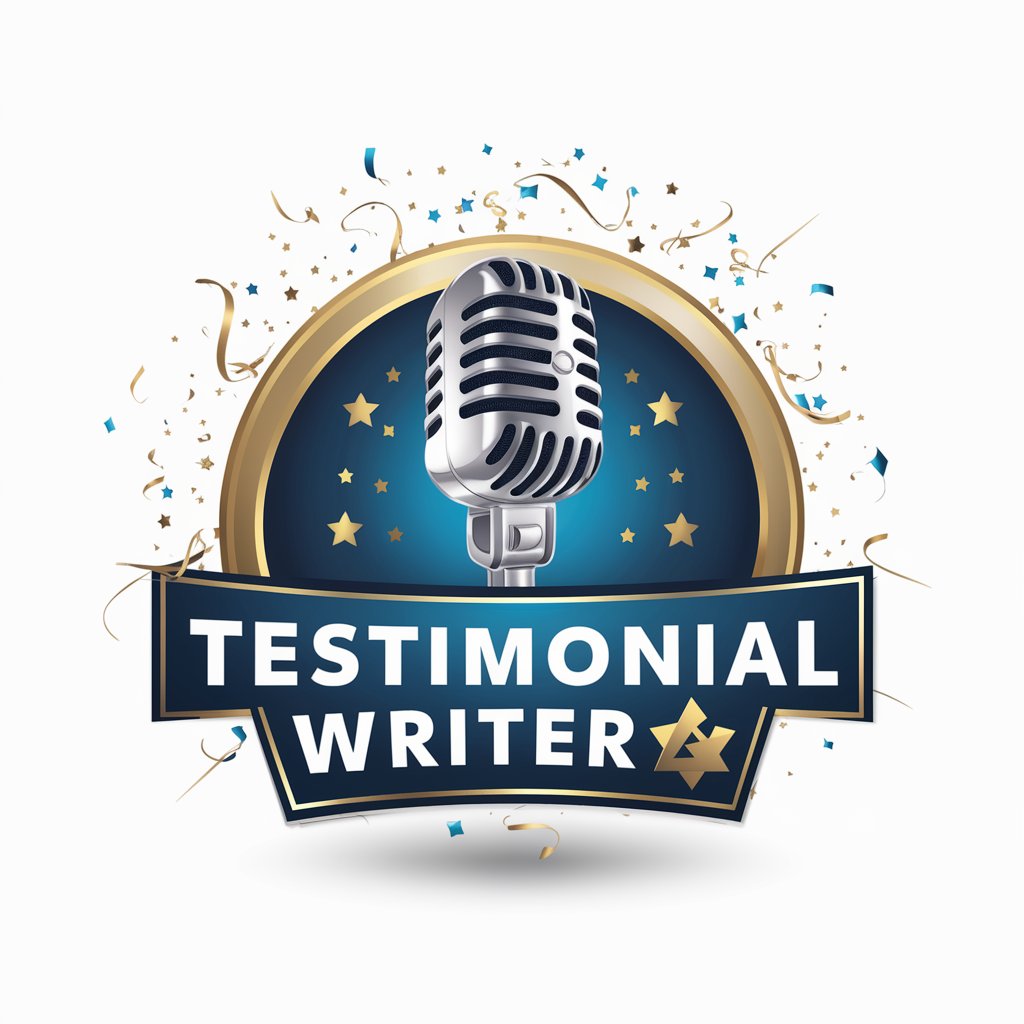 Testimonial Writer