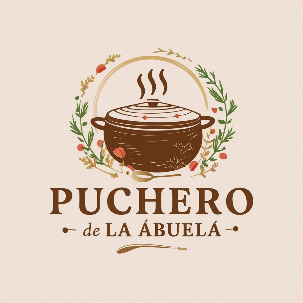 Puchero de la Abuela in GPT Store